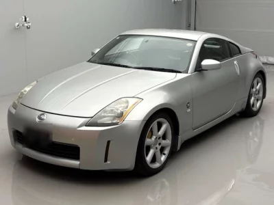 Nissan FAIRLADYZ  с аукциона в Японии