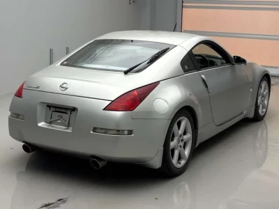 Nissan FAIRLADYZ  с аукциона в Японии