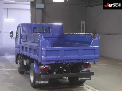 Mitsubishi CANTER  с аукциона в Японии