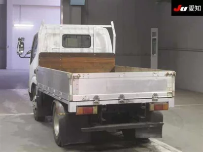 Hino DUTRO  с аукциона в Японии