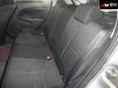 Mazda DEMIO  с аукциона в Японии