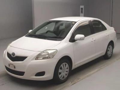 Toyota BELTA