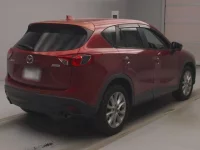 Mazda CX-5 лот № 87028 оценка 3  с аукциона в Японии 1