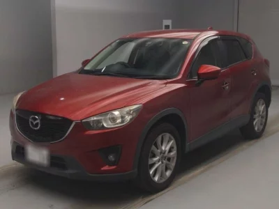 Mazda CX-5  с аукциона в Японии