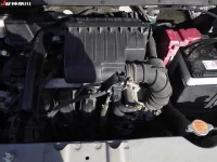 Mitsubishi MIRAGE лот № 6197 оценка 3.5  с аукциона в Японии 10