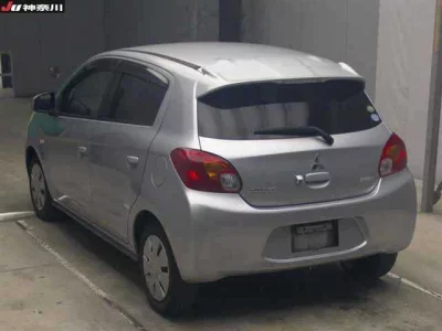 Mitsubishi MIRAGE  с аукциона в Японии