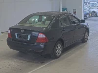 Toyota COROLLA лот № 1747 оценка RA  с аукциона в Японии 1