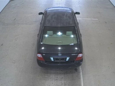 Toyota COROLLA  с аукциона в Японии