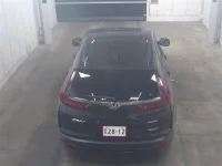 Honda CR-V лот № 7071 оценка 3.5  с аукциона в Японии 5