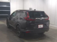 Honda CR-V лот № 7071 оценка 3.5  с аукциона в Японии 1