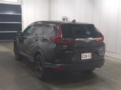 Honda CR-V  с аукциона в Японии