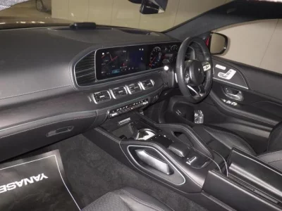 Mercedes-Benz GLE-Class  с аукциона в Японии