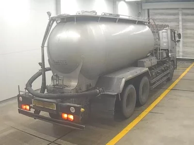 Nissan UD SERIES  с аукциона в Японии