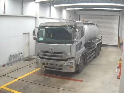 Nissan UD SERIES  с аукциона в Японии