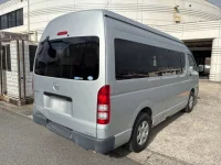 Toyota REGIUS ACE VAN лот № 50087 оценка R  с аукциона в Японии 1