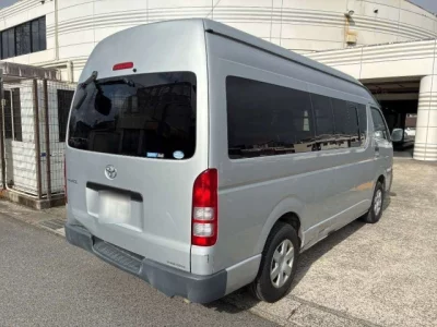 Toyota REGIUS ACE VAN  с аукциона в Японии