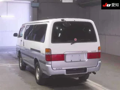 Toyota HIACE VAN  с аукциона в Японии