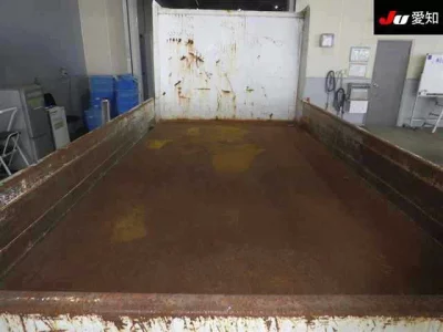 Isuzu ELF  с аукциона в Японии