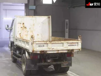 Isuzu ELF  с аукциона в Японии