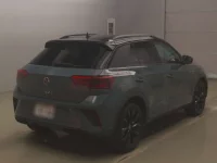 Volkswagen T-ROC лот № 81024 оценка 4.5  с аукциона в Японии 1