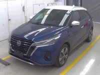 Nissan KICKS лот № 2007 оценка 4  с аукциона в Японии 2