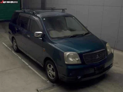 Mitsubishi DION