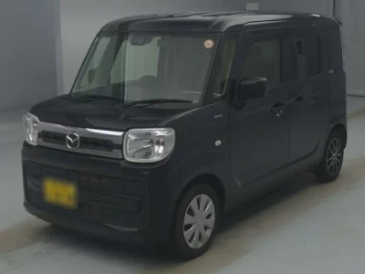 Mazda FLAIR WAGON  с аукциона в Японии