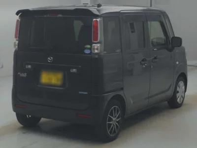 Mazda FLAIR WAGON  с аукциона в Японии