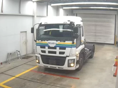 Isuzu TRUCK