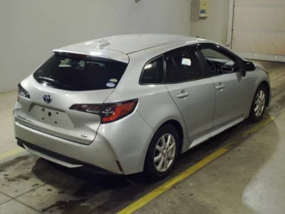 Toyota COROLLA TOURING  с аукциона в Японии