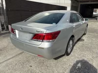 Toyota CROWN лот № 50091 оценка 4  с аукциона в Японии 1