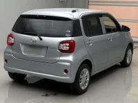 Daihatsu Boon лот № 40029 оценка 3.5  с аукциона в Японии 1
