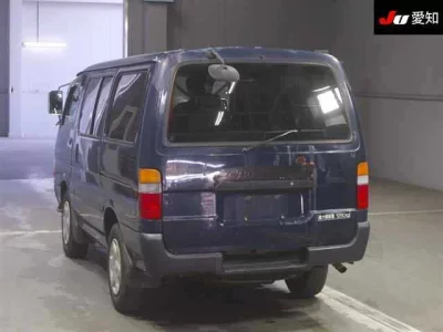 Toyota HIACE VAN  с аукциона в Японии