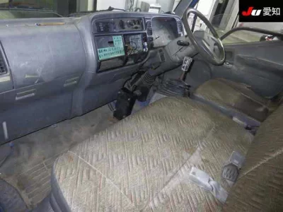 Mitsubishi CANTER  с аукциона в Японии