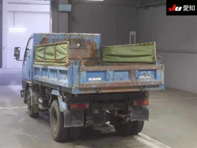 Mitsubishi CANTER  с аукциона в Японии