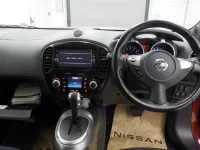 Nissan JUKE лот № 2009 оценка 4.5  с аукциона в Японии 4