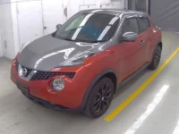 Nissan JUKE лот № 2009 оценка 4.5  с аукциона в Японии 2