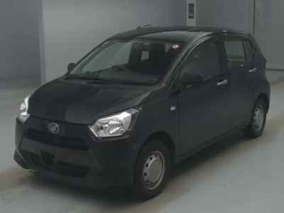 Daihatsu MIRA E S  с аукциона в Японии