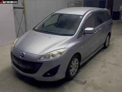 Mazda PREMACY