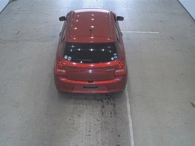 Suzuki SWIFT  с аукциона в Японии