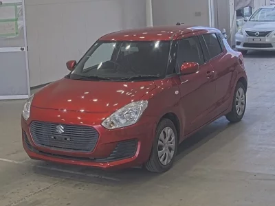 Suzuki SWIFT  с аукциона в Японии
