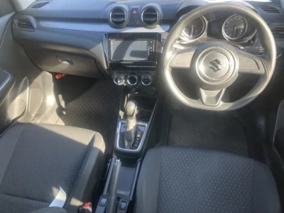 Suzuki SWIFT  с аукциона в Японии