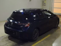 Toyota COROLLA SPORT лот № 6101 оценка 3.5  с аукциона в Японии 1