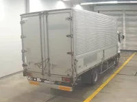 Hino RANGER лот № 1153 оценка 3  с аукциона в Японии 1