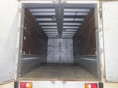 Hino RANGER  с аукциона в Японии