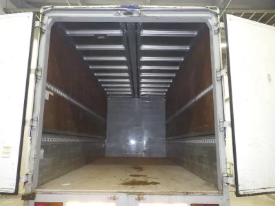 Isuzu FORWARD  с аукциона в Японии