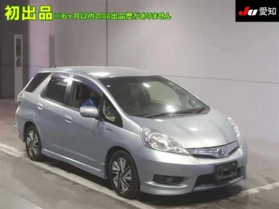 Honda FIT SHUTTLE