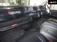 Toyota HIACE лот № 7021 оценка R  с аукциона в Японии 2