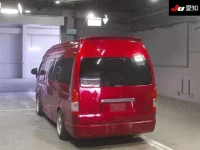 Toyota HIACE лот № 7021 оценка R  с аукциона в Японии 1