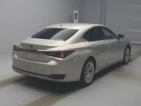 Lexus ES лот № 21009 оценка 3.5  с аукциона в Японии 1